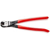 Tronchese Knipex a taglio laterale in cromo-vanadio manici in PVC