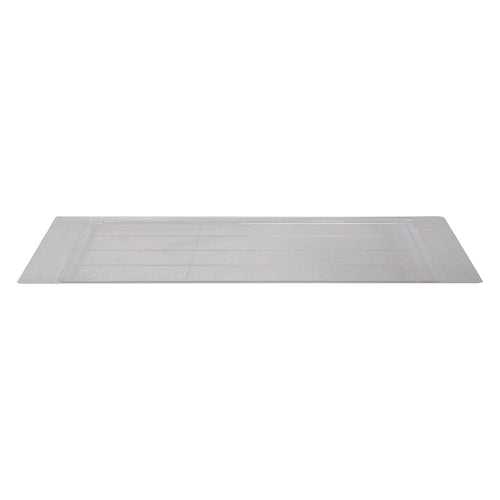 VASCHETTA RACCOGLIGOCCE PER SCOLAPIATTI DA 24 x 1,5 x 53 CM - DF 7930768