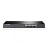 Switch 16-porte Gigabit Rack Unmanaged