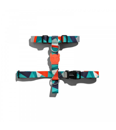 Pettorina ad H Zeedog Ella per Cani