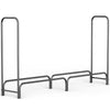 Portalegna Supporto Metallo Porta Legna Interno Legnaia Camino Stufa 200x36x115