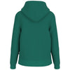 Guess felpa verde cappuccio mini logo W4YQ04KC811G8ET