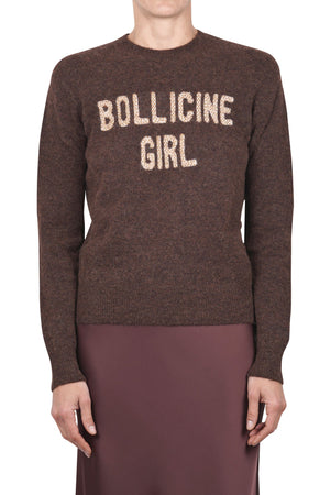 MC2 SAINT BARTH MC2 Saint Barth - Maglia - 460989 - Cioccolato da donna