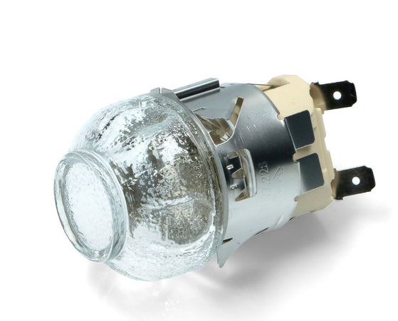 PORTALAMPADA COMPLETO DI LAMPADINA FORNO AEG ELECTROLUX IKEA ZANUSSI TF 90