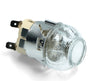 PORTALAMPADA COMPLETO DI LAMPADINA FORNO AEG ELECTROLUX IKEA ZANUSSI TF 90