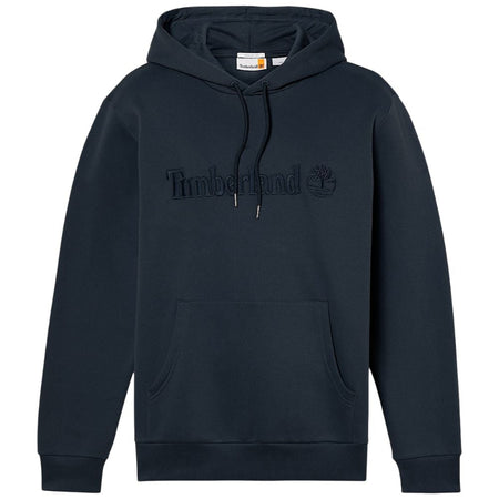 Timberland felpa blu cappuccio HAMPTHON TB0A6VFJ433