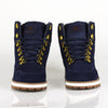 DC SHOES Scarpa Outdoor Uomo Boots Peary Navy/dark Chocolate da uomo