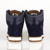 DC SHOES Scarpa Outdoor Uomo Boots Peary Navy/dark Chocolate da uomo