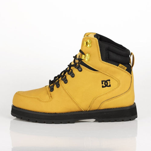 DC SHOES Scarpa Outdoor Uomo Boots Peary Wheat/black da uomo
