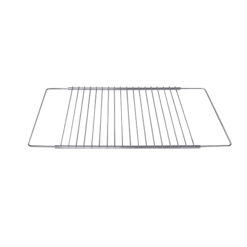 GRIGLIA ESTENSIBILE FRIGO UNIVERSAL LARGA 30.5 LUNGA MIN 37 MAX 56 CM MADE ITALY