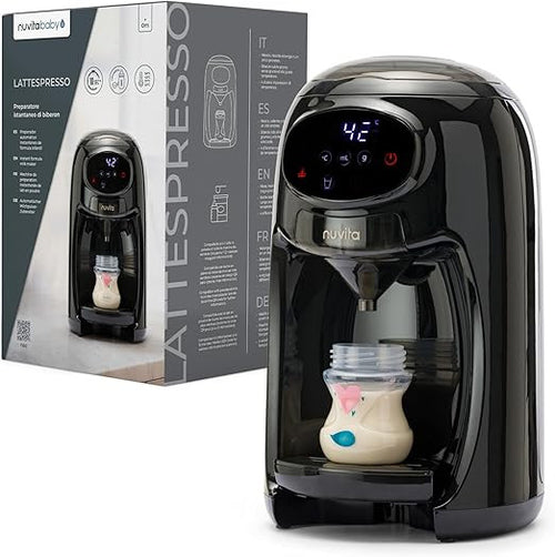 Nuvita - Lattespresso 1180 Preparatore Istantaneo di Latte in Polvere