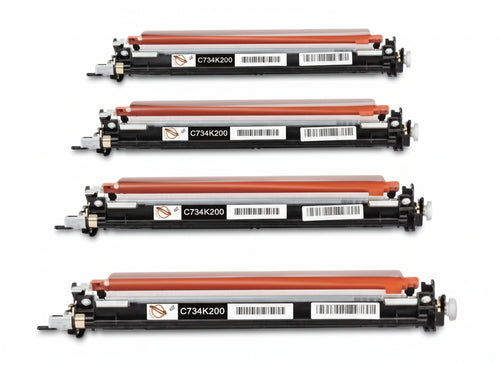 Yellow rig for Lexmark C746/X746de/C748/X748de/X748dte-10K