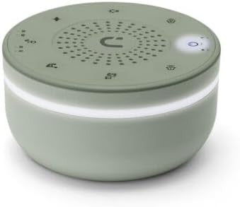 Nuvita - Easy Dream 6620 Rumore Bianco e Luce Notturna