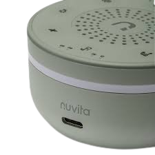 Nuvita - Easy Dream 6620 Rumore Bianco e Luce Notturna