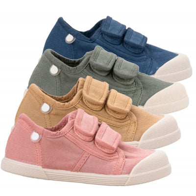 Scarpe tela bambino 19 - 34 Barefoot Lona V  IGOR