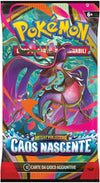 Pokémon - Carte Megaevoluzione Caos Nascente del GCC
