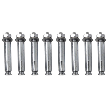 Set 2 Delimitatori di Parcheggio Auto in Gomma Nero Arancione  49x15x9 cm