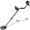 Metal Detector Impermeabile per metalli Argento Rame con Luce a LED 300 cm