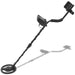 Metal Detector Impermeabile per metalli Argento Rame con Luce a LED 300 cm