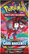 Pokémon - Carte Megaevoluzione Caos Nascente del GCC