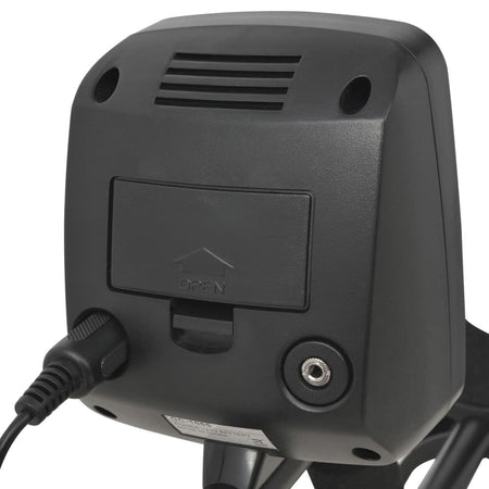 Metal Detector Impermeabile per metalli Argento Rame con Luce a LED 300 cm