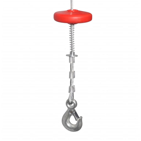 Paranco Elettrico Sollevatore 1000W Cavo 1,5mt 300/600 kg Argano con Telecomando