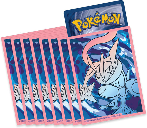 Pokémon - Set Allenatore Fuoriclasse dell’espansione Megaevoluzione - Caos Nascente del GCC