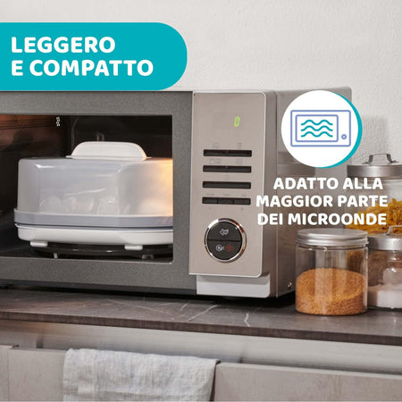 Chicco - Sterilizzatore per Microonde
