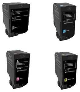 Black CS421,CS521,CS622,CX421,CX522,CX622,CX625-2K