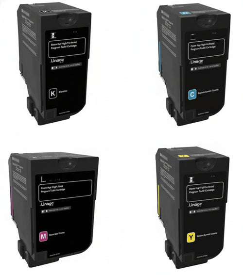 Black CS421,CS521,CS622,CX421,CX522,CX622,CX625-2K
