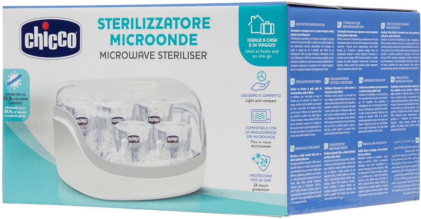 Chicco - Sterilizzatore per Microonde
