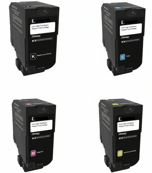 Yellow CS421,CS521,CS622,CX421,CX522,CX622,CX625-1.4K