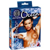 Bambola gonfiabile OCEAN LOVE DOLL con 3 fori YOU2TOYS