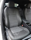 Set coprisedili su misura per Toyota C-HR (2016-2024), Dynamic Style