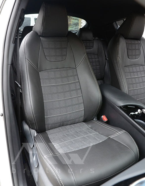 Set coprisedili su misura per Toyota C-HR (2016-2024), Dynamic Style