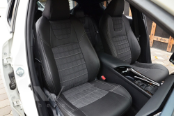 Set coprisedili su misura per Toyota C-HR (2016-2024), Dynamic Style