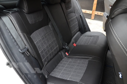 Set coprisedili su misura per Toyota C-HR (2016-2024), Dynamic Style