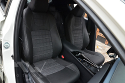 Set coprisedili su misura per Toyota C-HR (2016-2024), Dynamic Style