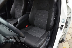 Set coprisedili su misura per Toyota C-HR (2016-2024), Dynamic Style