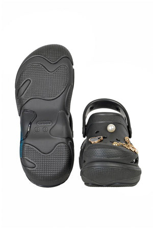 CROCS Crocs - Sabot - 451159 - Nero da donna