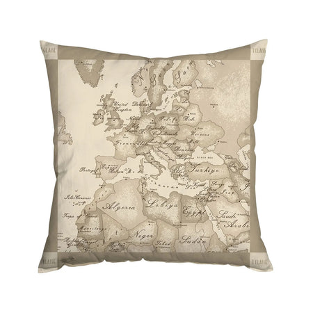 Cuscino Geo Safari Alviero Martini 1° classe CM. 50X50