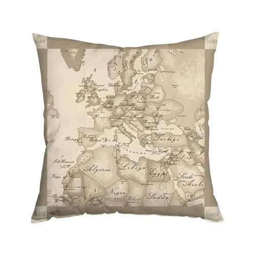 Cuscino Geo Safari Alviero Martini 1° classe CM. 50X50