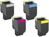 Ciano Compatible Lexmark C2132,XC2130,XC2132-3K
