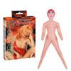 Masturbatore Bambola gonfiabile FIRE LOVE DOLL con 3 fori YOU2TOYS