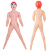 Masturbatore Bambola gonfiabile FIRE LOVE DOLL con 3 fori YOU2TOYS