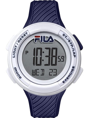 Fila Orologio Regular Imports Blue