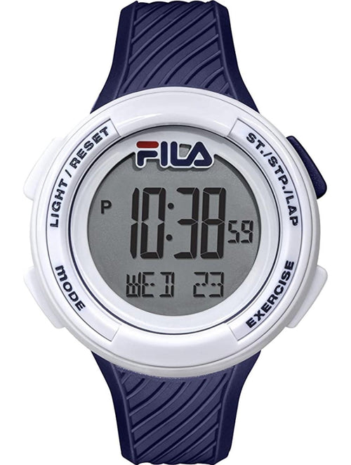 Fila Orologio Regular Imports Blue