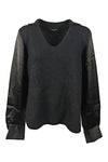 Fabiana Filippi Maglie Nero da donna