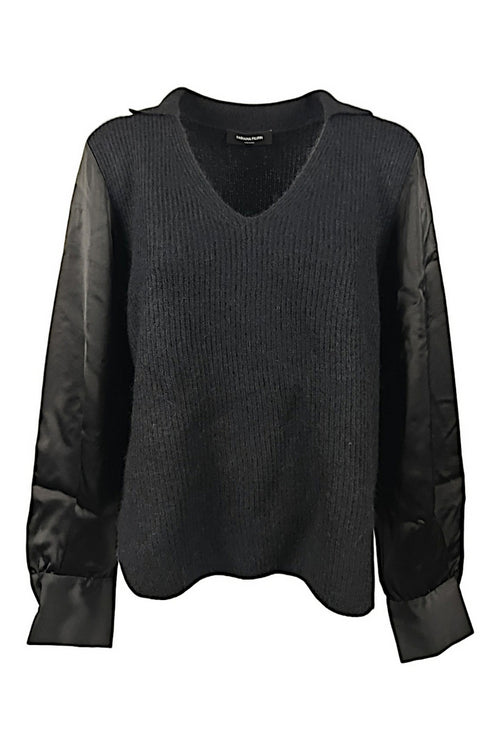 Fabiana Filippi Maglie Nero da donna
