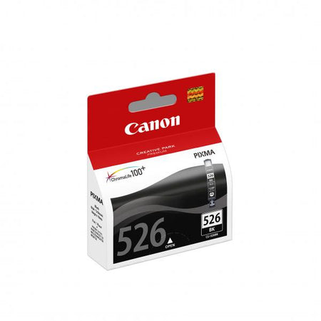 CANON CART INK NERO CLI-526BK 9ML PER MG 5150 5250 6150 8150 IP4850